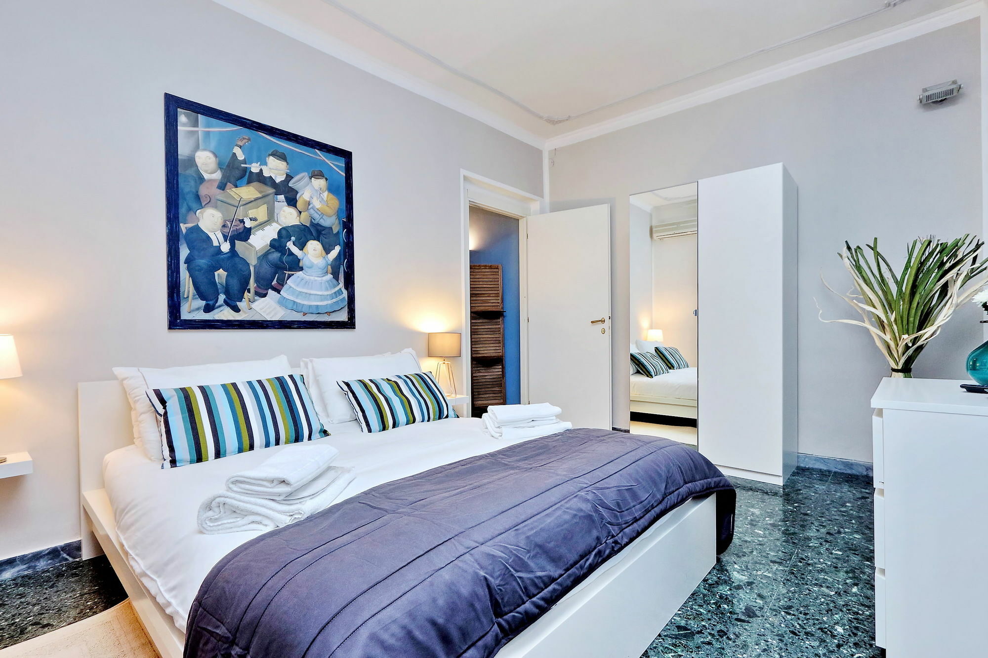 Apartamento Gregoriana
