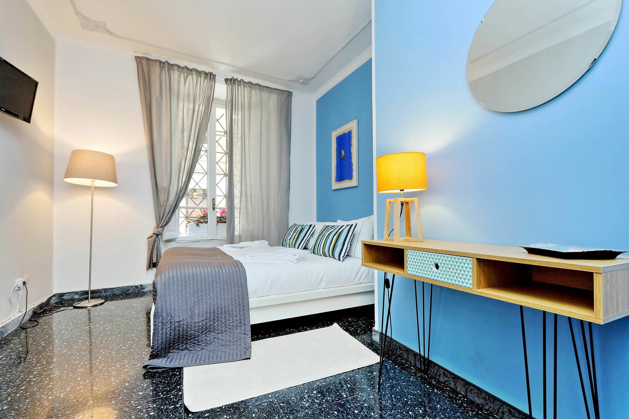 Apartamento Gregoriana Roma