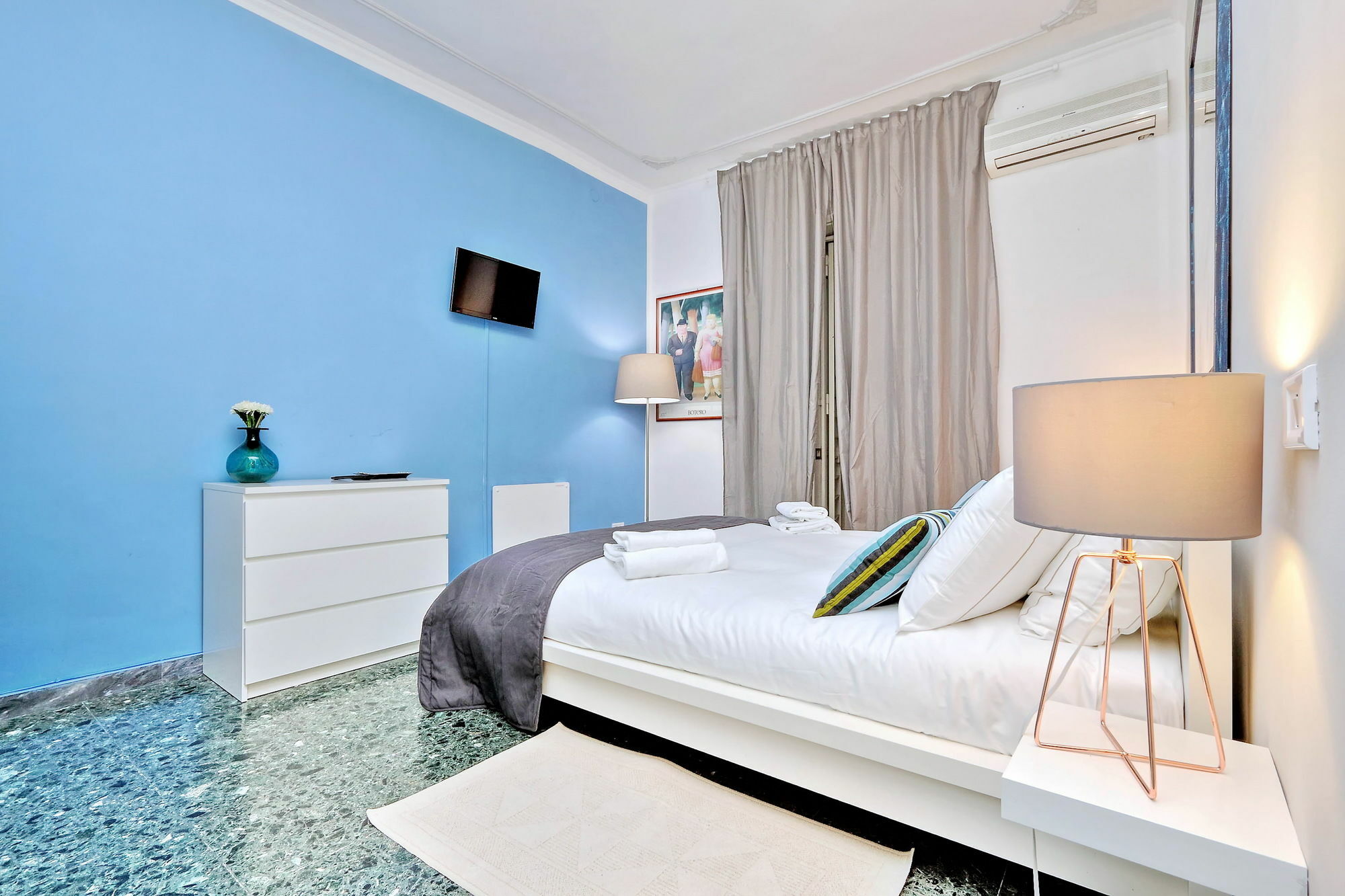 Gregoriana Apartamento *