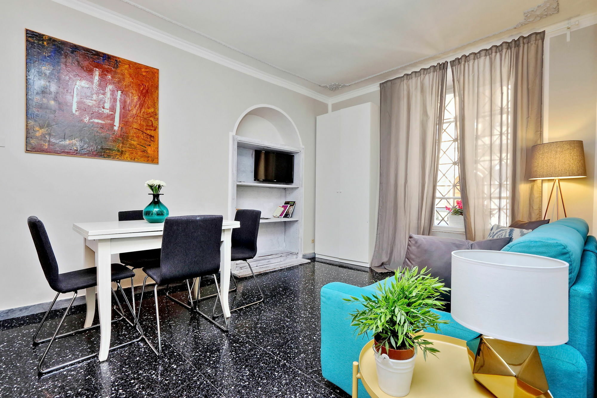 Apartamento Gregoriana *