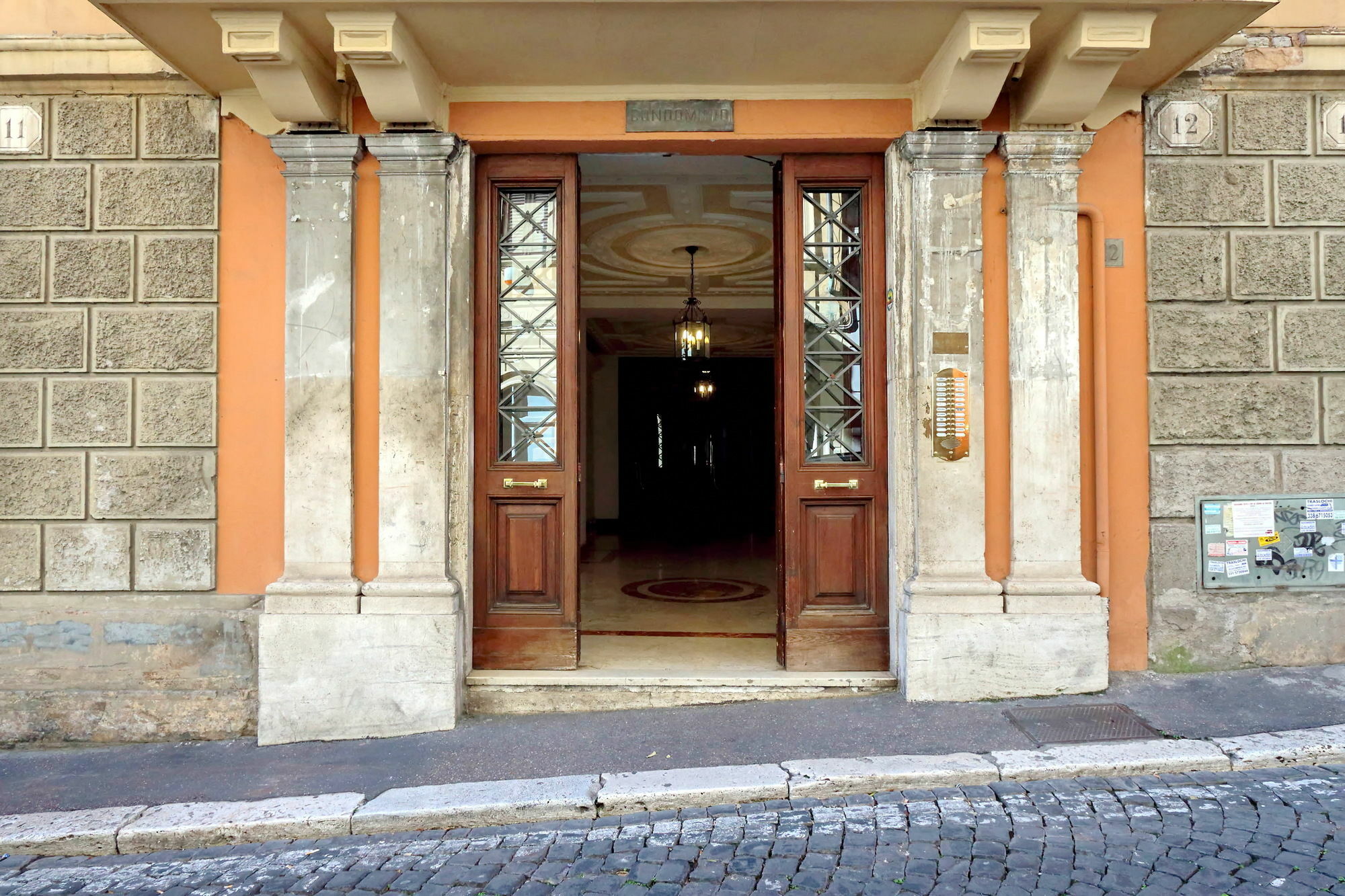 Gregoriana * Roma