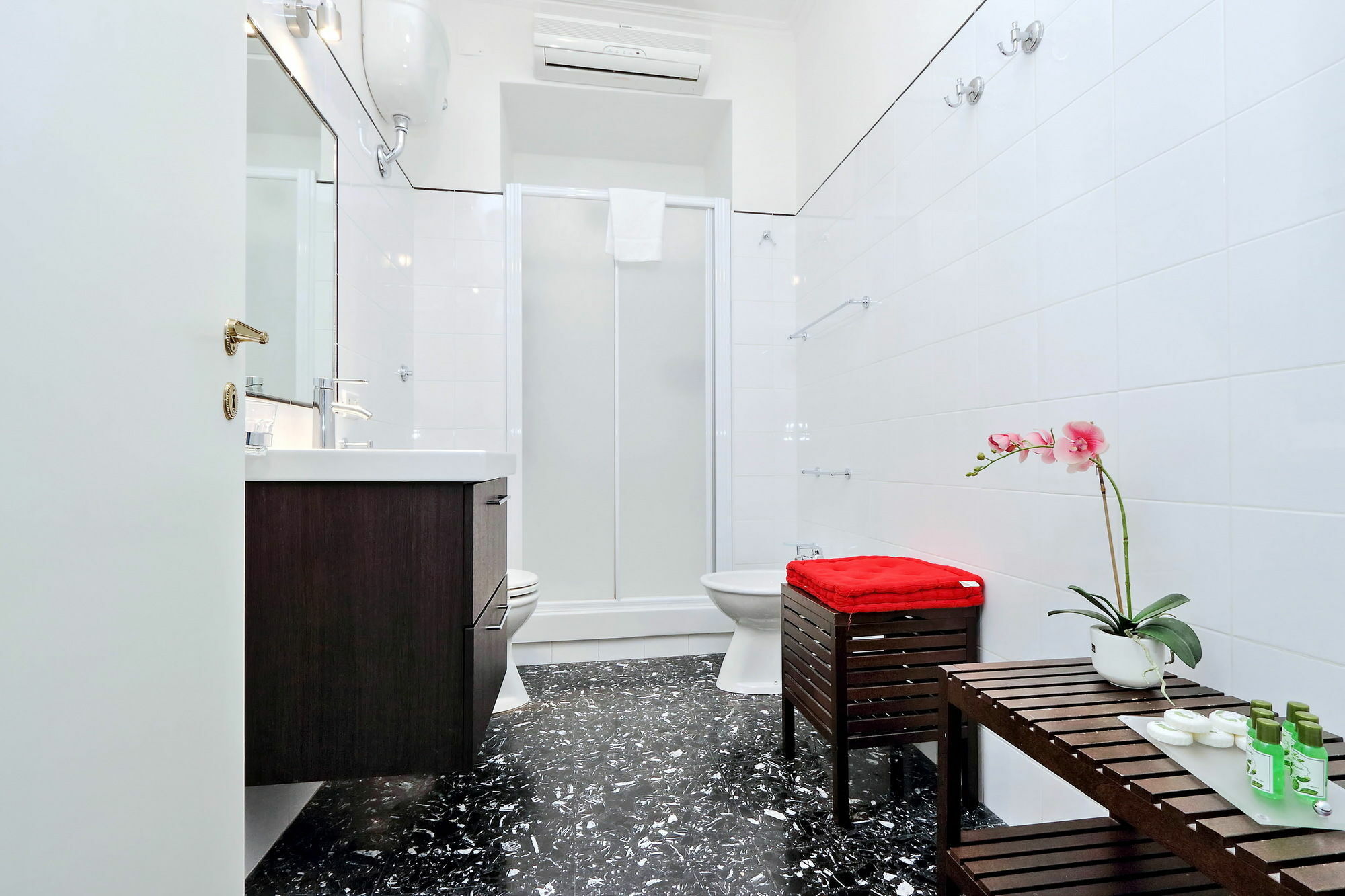 Apartamento Gregoriana Roma